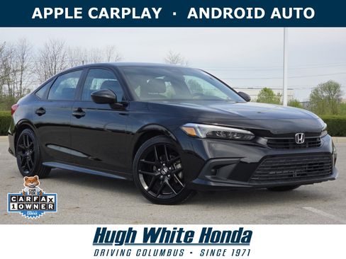 Used 2023 Honda Civic Sport image 1