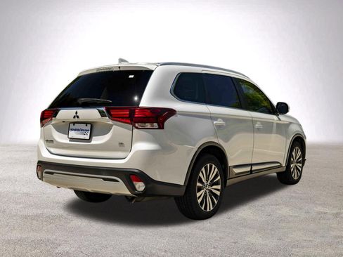 Used 2020 Mitsubishi Outlander SEL FWD image 9