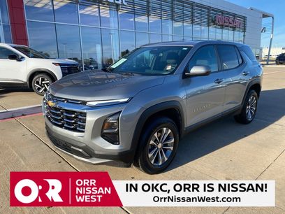 Used 2025 Chevrolet Equinox LT