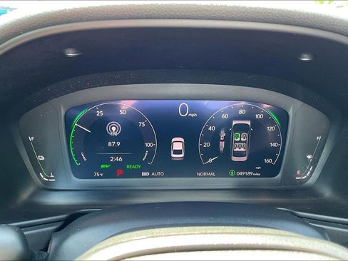 Certified 2024 Honda Accord Sport image 10