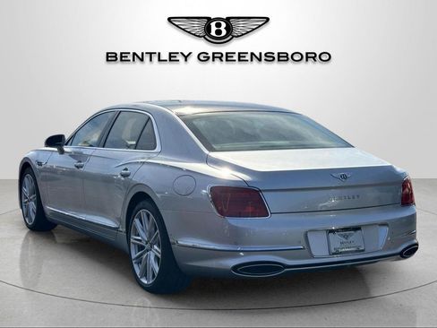 New 2026 Bentley Flying Spur Plug-In Hybrid AWD/4WD image 3