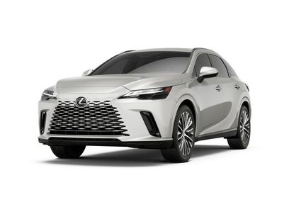 New 2026 Lexus RX 350 w/ Convenience Package