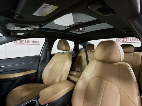 Certified 2021 Hyundai Sonata Limited w/ Cargo Package FWD image 12