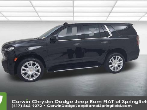 Used 2024 Chevrolet Tahoe High Country image 8