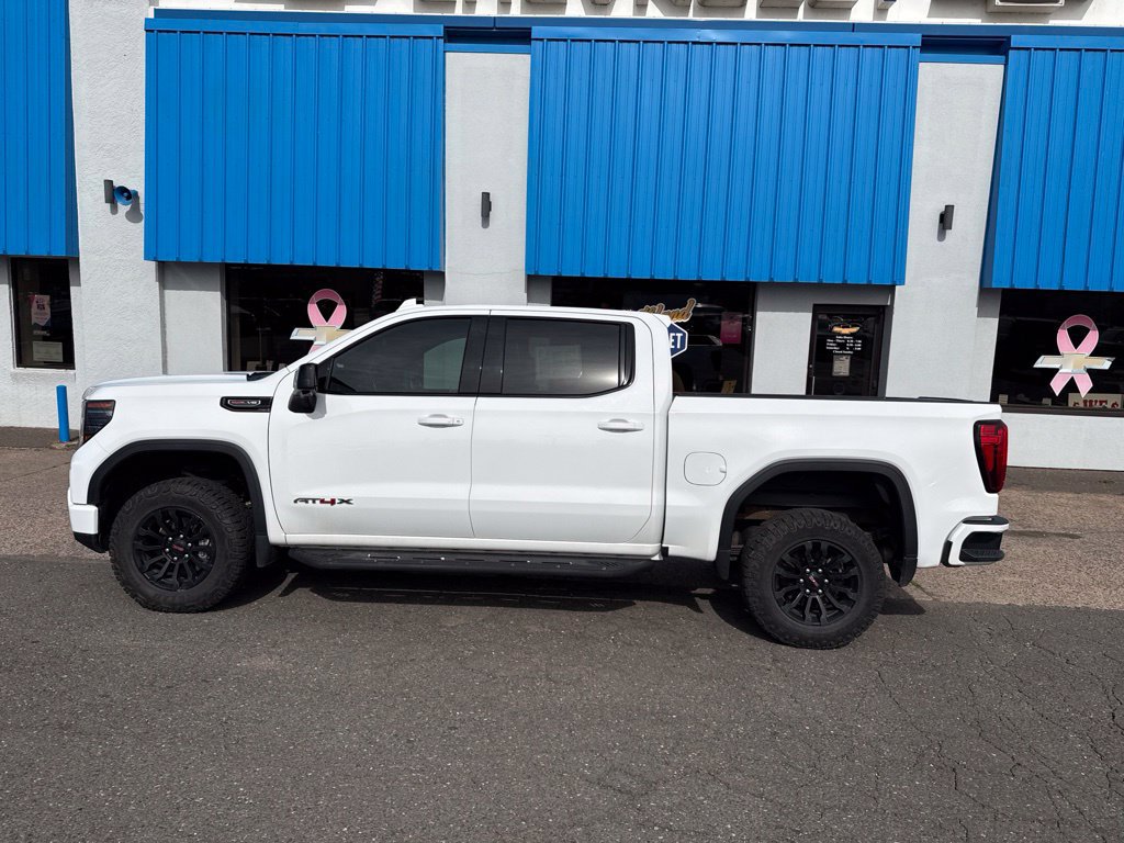Used 2022 GMC Sierra 1500 AT4X AWD/4WD image 18