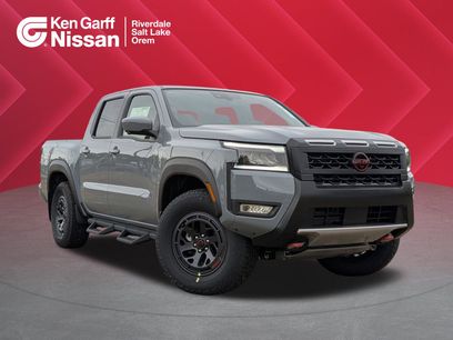 New 2026 Nissan Frontier PRO-4X w/ Pro Premium Package