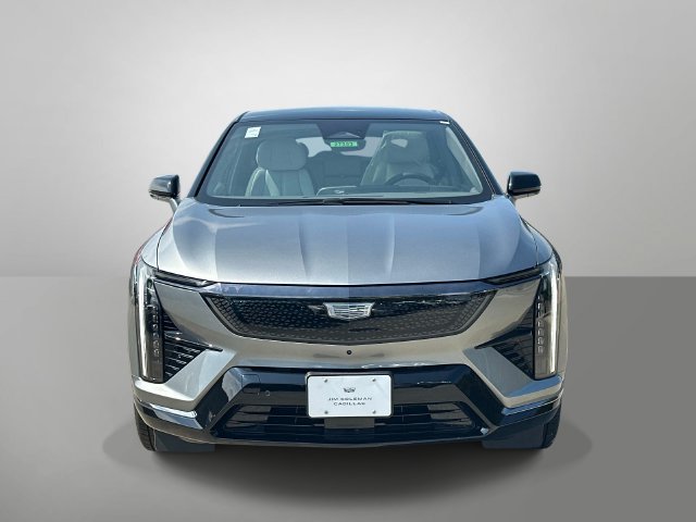 New 2027 Cadillac Optiq Sport w/ LPO, Floor Liner Package AWD/4WD image 12