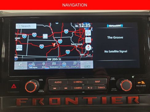 New 2026 Nissan Frontier PRO-4X w/ Pro Premium Package image 18