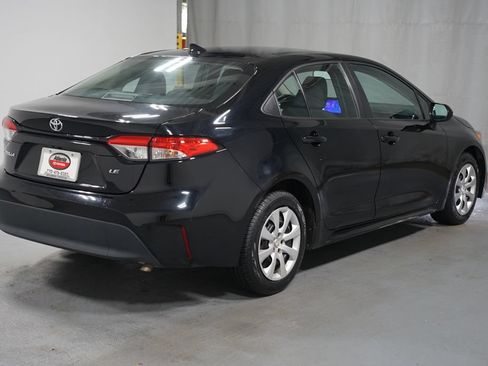 Certified 2024 Toyota Corolla LE FWD image 8