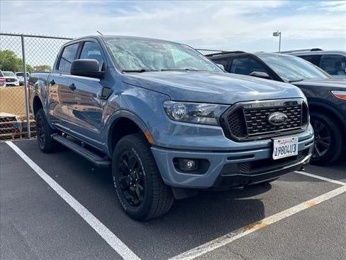 Used 2023 Ford Ranger XLT w/ Equipment Group 301A Mid AWD/4WD image 1