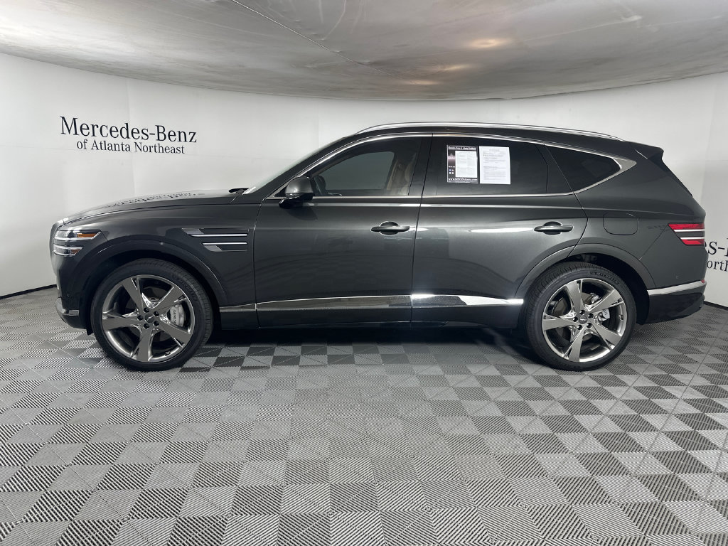 Used 2024 Genesis GV80 2.5T w/ Prestige Package AWD/4WD image 4