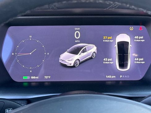 Used 2020 Tesla Model X Performance image 22