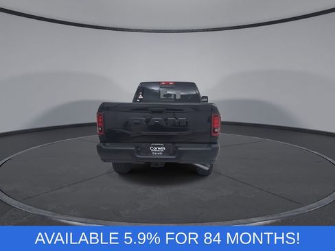 New 2026 RAM 2500 Tradesman image 13