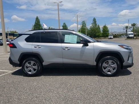 Certified 2025 Toyota RAV4 XLE AWD/4WD image 3