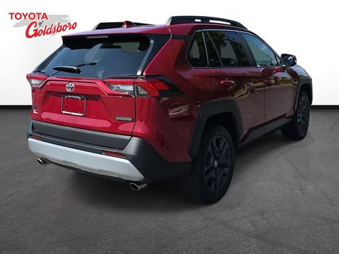 Used 2024 Toyota RAV4 Adventure AWD/4WD image 5