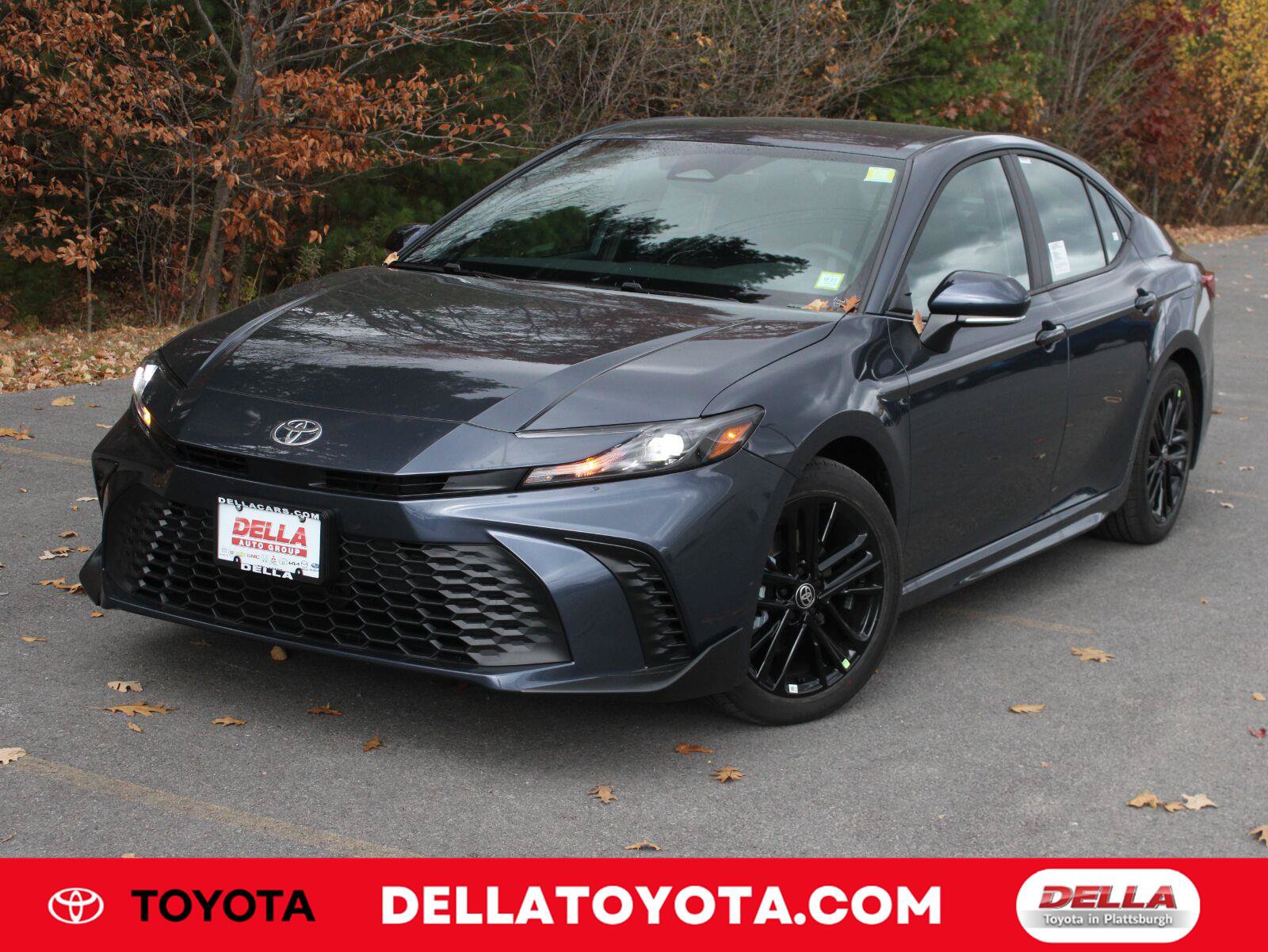 New 2026 Toyota Camry SE w/ Convenience Package FWD image 1
