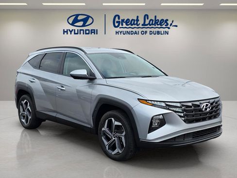 Used 2023 Hyundai Tucson SEL w/ Convenience Package image 7