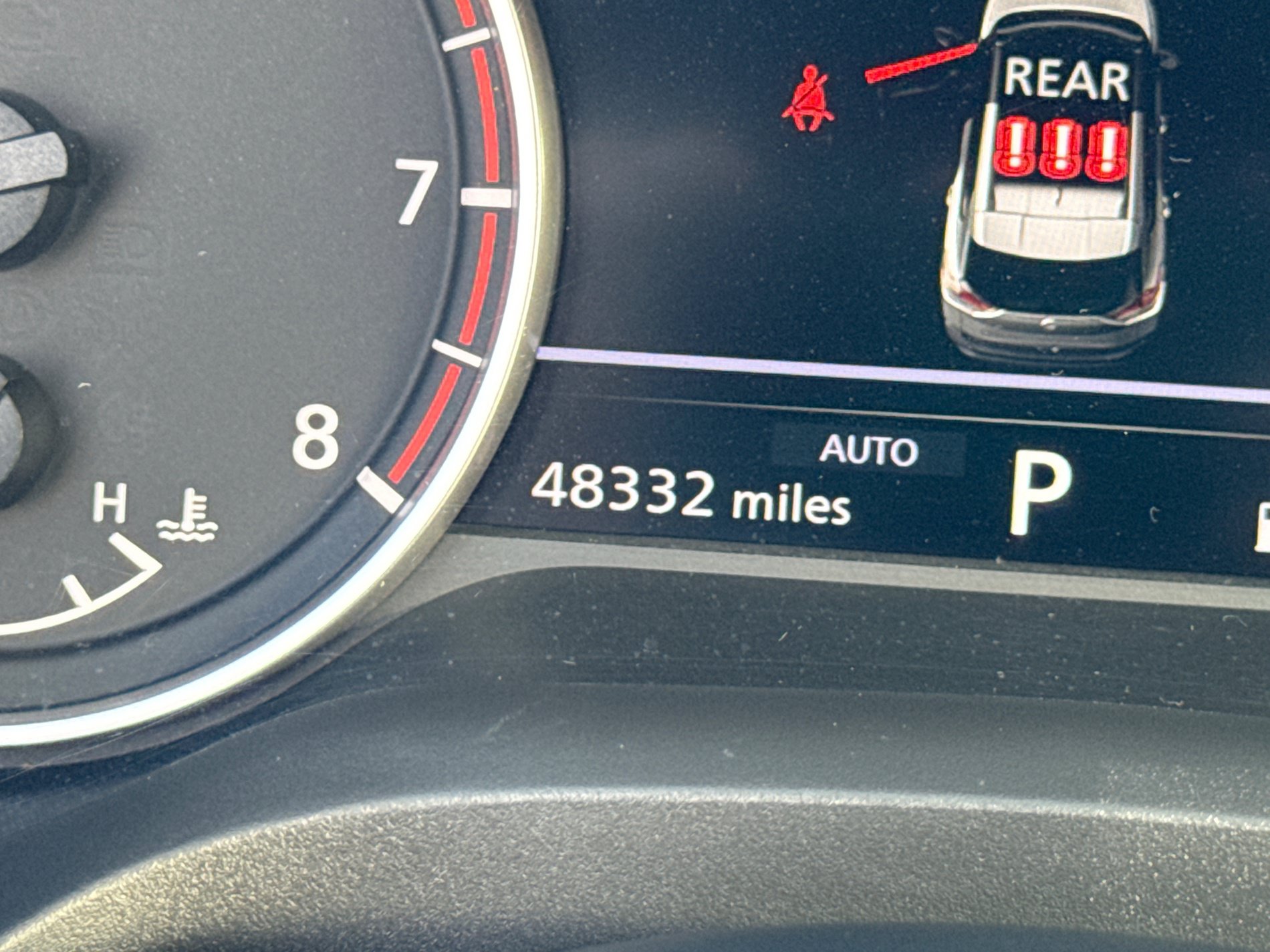 Certified 2023 Nissan Rogue SV AWD/4WD image 25