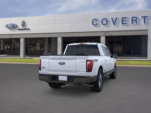 New 2026 Ford F150 King Ranch w/ Equipment Group 601A High AWD/4WD image 8