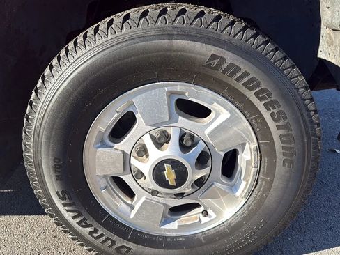 Used 2012 Chevrolet Silverado 2500 W/T w/ Snow Plow Prep Package image 14