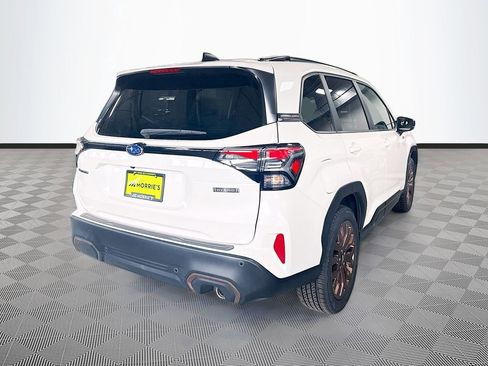 New 2026 Subaru Forester Sport AWD/4WD image 4