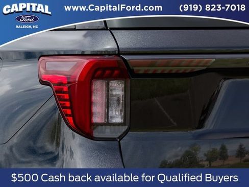 New 2027 Ford Explorer Platinum AWD/4WD image 21
