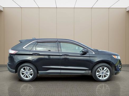 Used 2015 Ford Edge SEL w/ Equipment Group 201A image 12