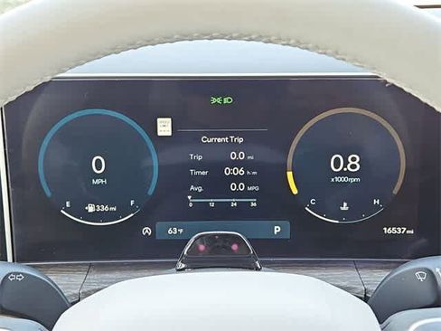 Certified 2025 Hyundai Santa Fe Limited image 35