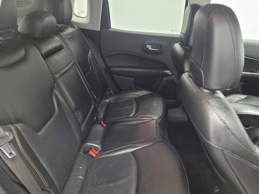 Used 2019 Jeep Compass Limited AWD/4WD image 19