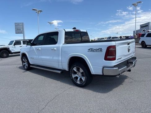 Used 2020 RAM 1500 Laramie image 7