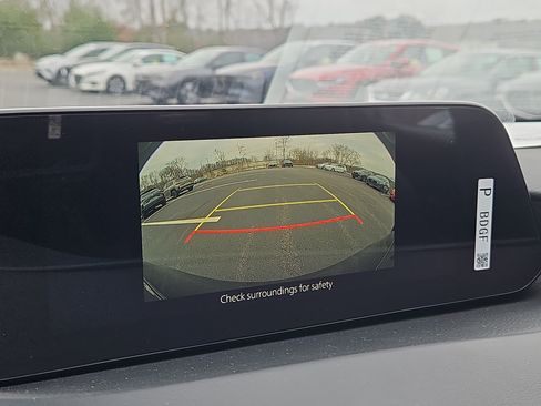 Certified 2025 MAZDA MAZDA3 s image 9