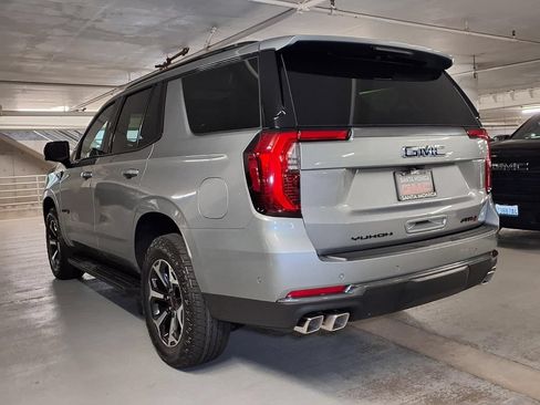 New 2026 GMC Yukon AT4 w/ AT4 Preferred Package AWD/4WD image 10