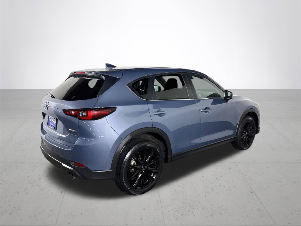 Used 2025 MAZDA CX-5 Carbon Edition AWD/4WD image 6
