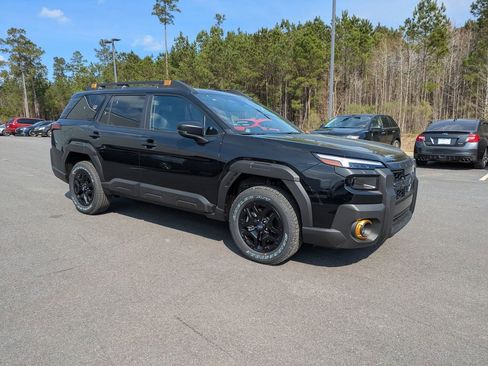 New 2026 Subaru Outback Wilderness AWD/4WD image 2