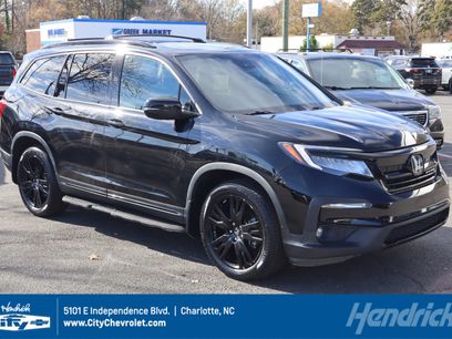 Used 2020 Honda Pilot Black Edition