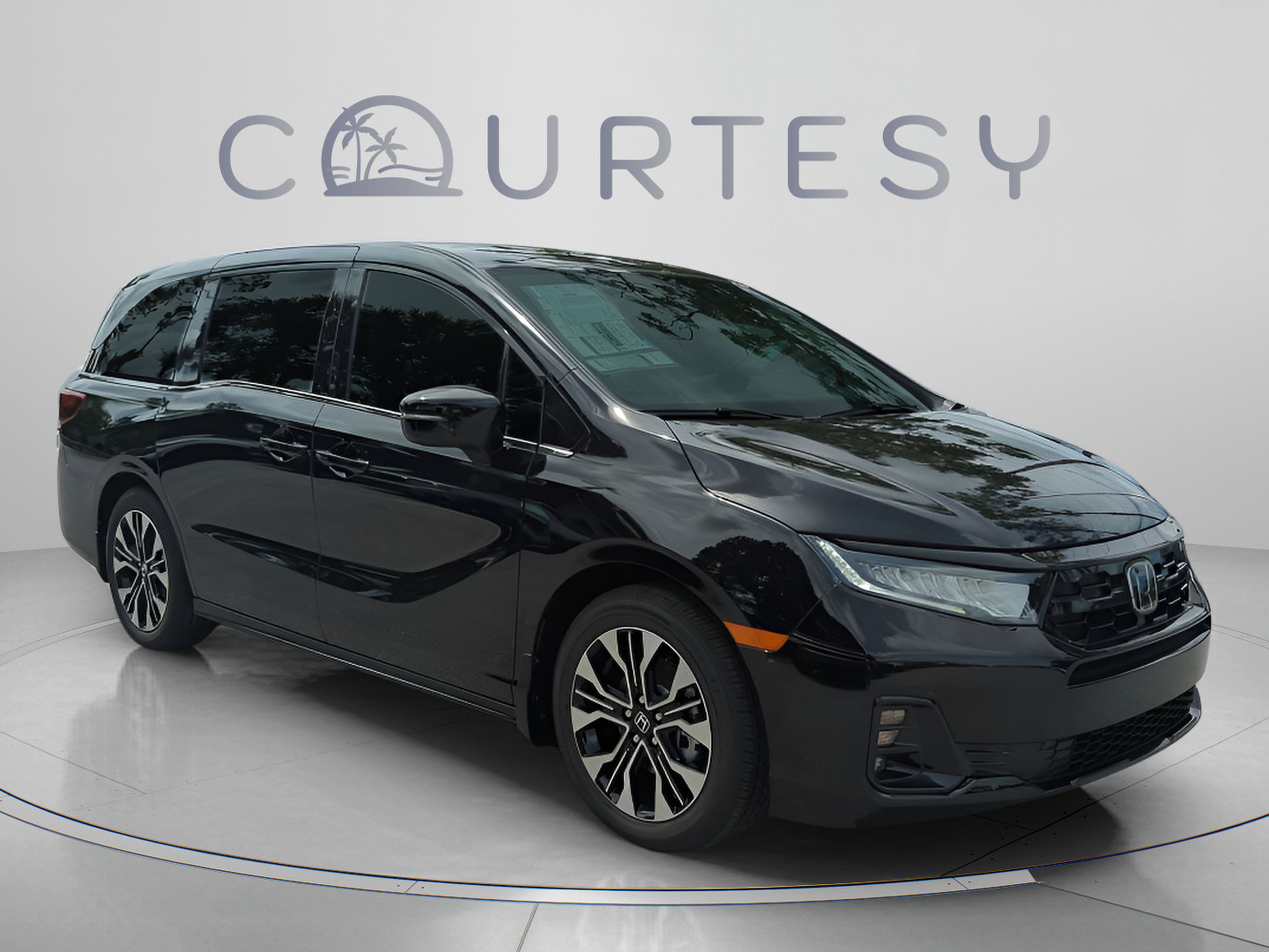New 2026 Honda Odyssey Elite image 10