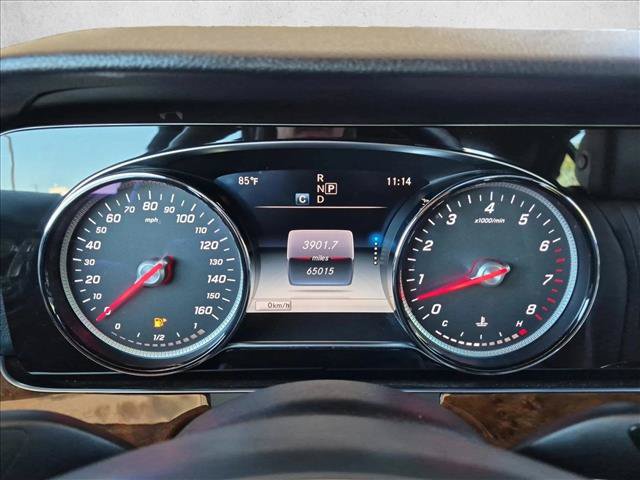 Used 2018 Mercedes-Benz E 400 4MATIC Sedan image 11