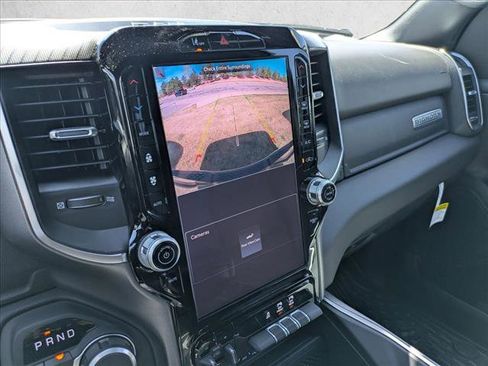 New 2026 RAM 1500 Big Horn AWD/4WD image 12