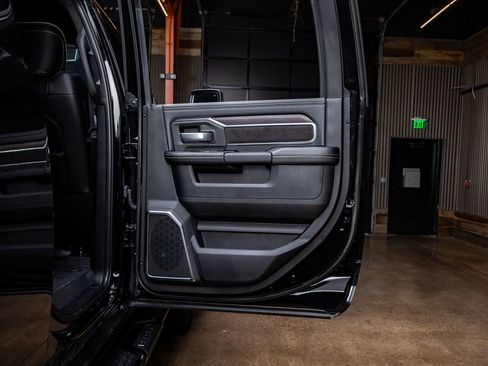 Used 2025 RAM 3500 Laramie w/ Night Edition image 39