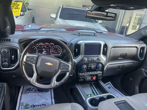 Used 2021 Chevrolet Silverado 2500 LTZ w/ LTZ Plus Package AWD/4WD image 13