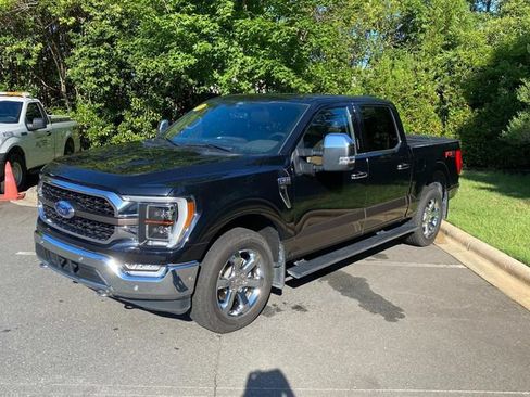 Used 2021 Ford F150 King Ranch w/ Equipment Group 601A High AWD/4WD image 3