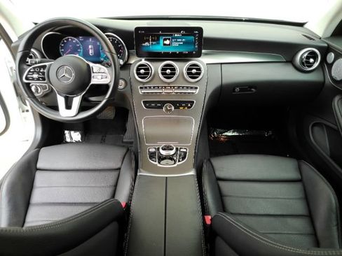 Used 2022 Mercedes-Benz C 300 Coupe image 3