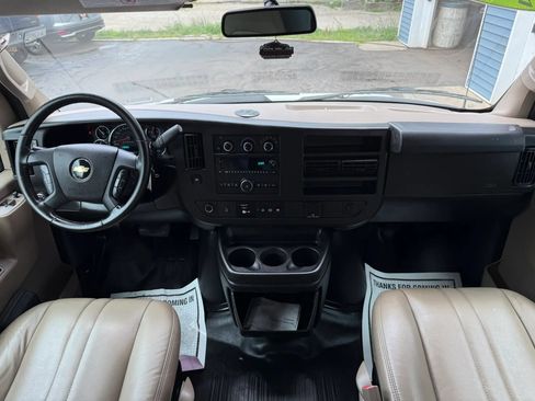 Used 2021 Chevrolet Express 2500 Extended w/ Driver Convenience Package RWD image 19