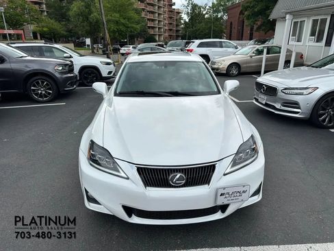 Used 2011 Lexus IS 250 AWD w/ Premium Pkg Value Edition image 4