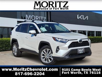 Used 2024 Toyota RAV4 XLE Premium