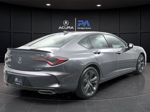 Certified 2023 Acura TLX SH-AWD w/ A-SPEC Pkg image 27