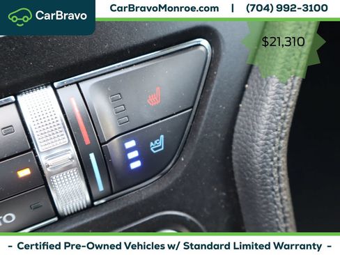 Used 2021 Ford Mustang Premium RWD image 33