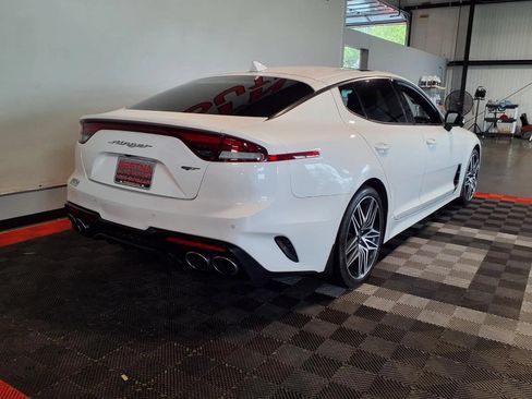 Used 2022 Kia Stinger GT2 RWD image 7