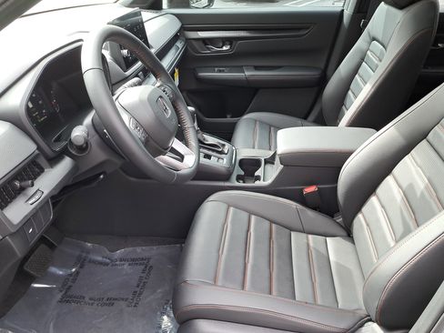 New 2026 Honda CR-V Sport-L image 17