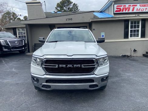Used 2019 RAM 1500 Big Horn AWD/4WD image 3